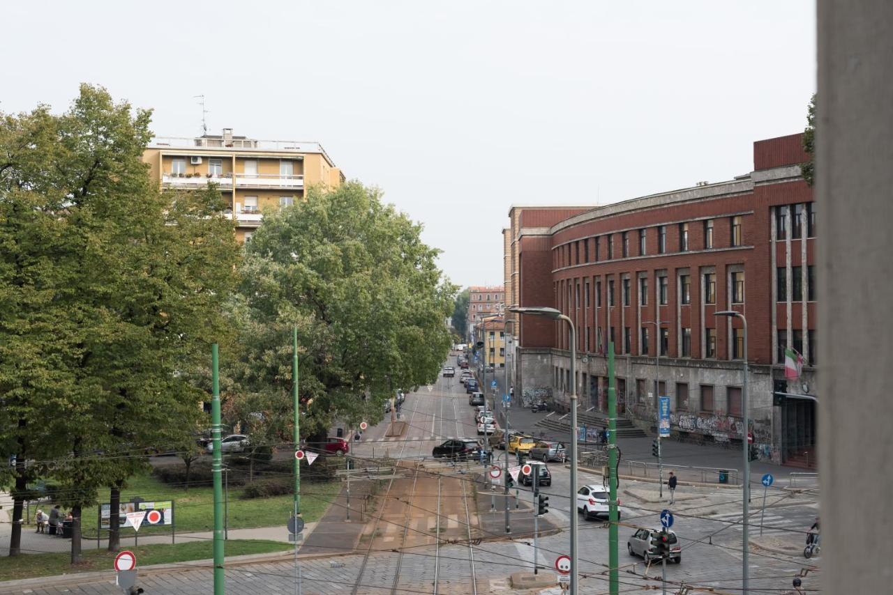 Spazio Stoppani - Big Appartement Milaan